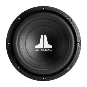 JL Audio 10W0v3-4 mélynyomó autóhangszóró.