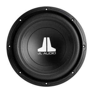 JL Audio 10W0v3-4 mélynyomó autóhangszóró.