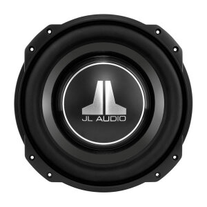 JL Audio 10TW3-D4 mélynyomó, kiváló hangminőség.