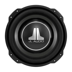 JL Audio 10TW3-D4 mélynyomó, kiváló hangminőség.